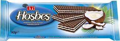 Eti hoşbeş hindistan cevizli 142 gr