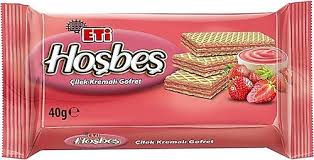 Eti hoşbeş çilekli 40 gr