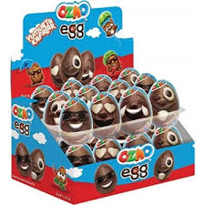 Ozmo egg yumurta kafalar