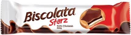 Biscolata starz sütlü 82 gr