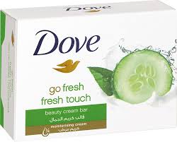 Dove bar 90 gr güzellik sabunu salatalık