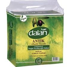 Dalan 3.6 kg antik sabun yeşil