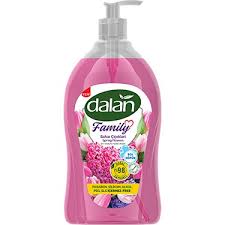 Dalan 400 ml sıvı sabun bahar çiçekleri