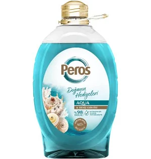 Peros 3 kg sıvı sabun aqua