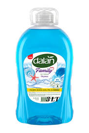 Dalan 3 lt sıvı sabun okyanus