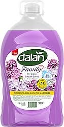 Dalan 3 lt sıvı sabun leylak bahçesi