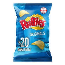 Ruffles orjinal parti boy