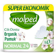 Molped ultra anne kız normal 24 lü