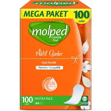 Molped aktif günler kutu 100 lü
