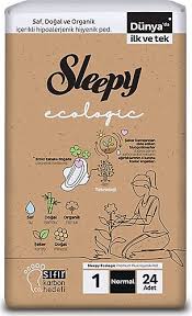 Sleepy 24 lü ecologic soft uzun