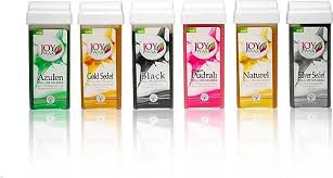 Joy wax rollon sir ağda black