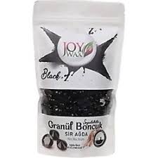 Joy wax 250 gr granül ağda black
