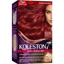 Koleston supreme kit 66/46 aşk alevi