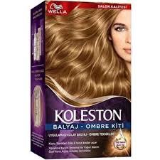 Koleston supreme kit balyaj / ombre kiti