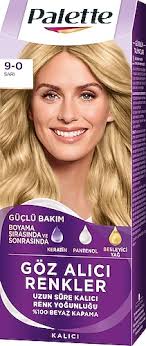 Palette icc 9/0 sarı