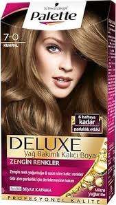 Palette deluxe 7/0 kumral