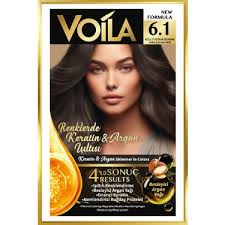 Voila 6.1 küllü yoğun kumral