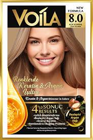 Voila 8.0 açık kumral