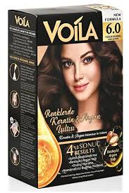 Voila 6.0 yoğun kumral