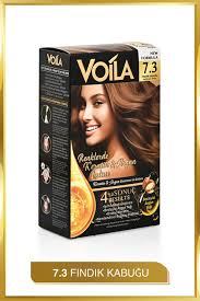 Voila 7.3 fındık kabuğu