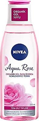 Nivea aqua rose nemlendirici 200 ml tonik