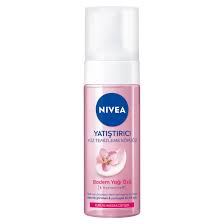 Nivea 150 ml yüz yıkama köpüğü yatıştırıcı