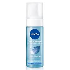 Nivea 150 ml yüz yıkama köpüğü canlandırıcı