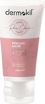 Dermokil pure clean 150 ml peeling maske