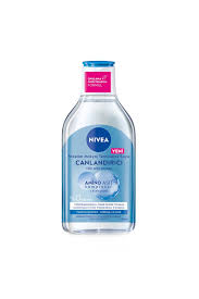 Nivea 400 ml canlandırıcı makyaj temizleme suyu