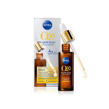 Nivea Q10 kırışıklık karşıtı serum 30 ml
