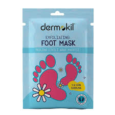 Dermokil ayak bakım maskesi 30 ml