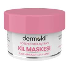 Dermokil kil maskesi 50 ml gözenek