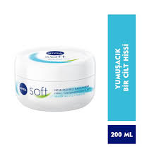 Nivea soft 200 ml el kremi