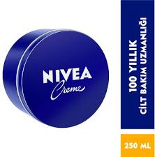 Nivea 250 ml teneke el kremi