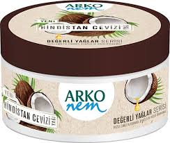 Arko nem Hindistan cevizi özlü el kremi 250 ml