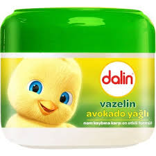 Dalin 100 ml vazelin avokado