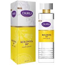 Duru 400 ml kolonya limon